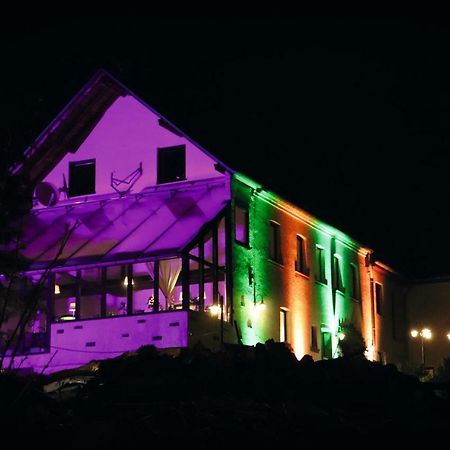 Hotel Feldmaus Olzheim Eksteriør billede
