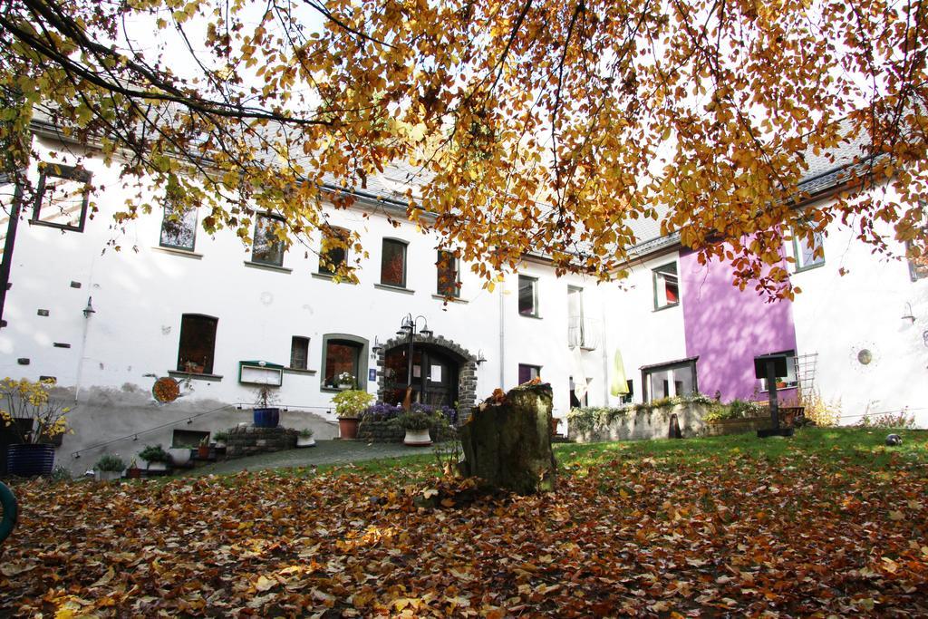Hotel Feldmaus Olzheim Eksteriør billede