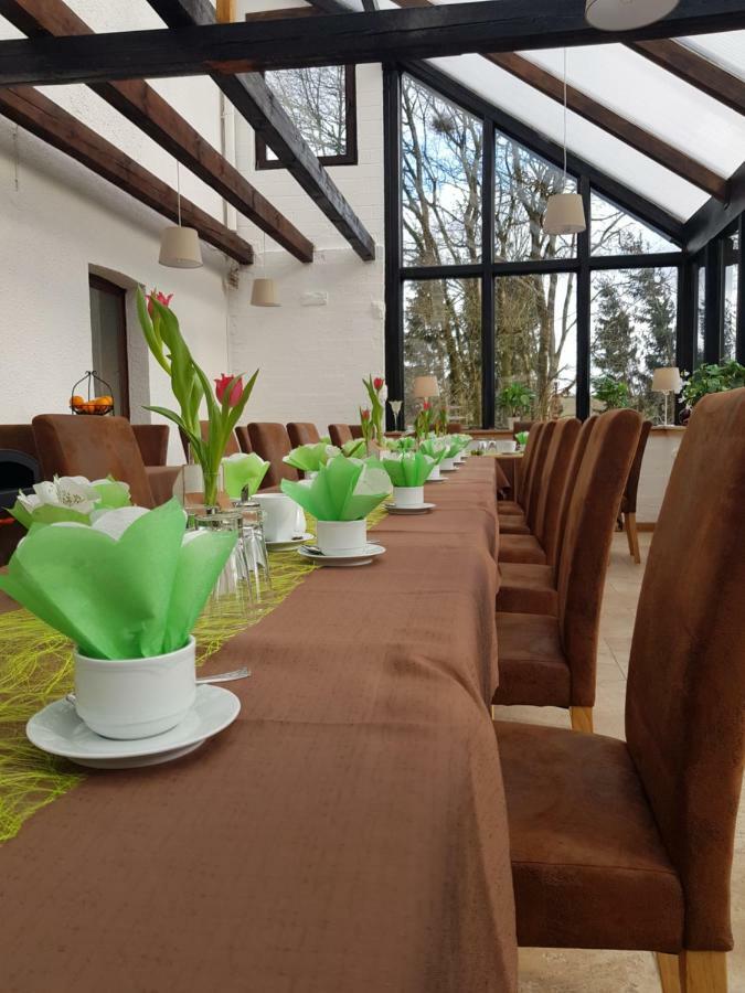 Hotel Feldmaus Olzheim Eksteriør billede