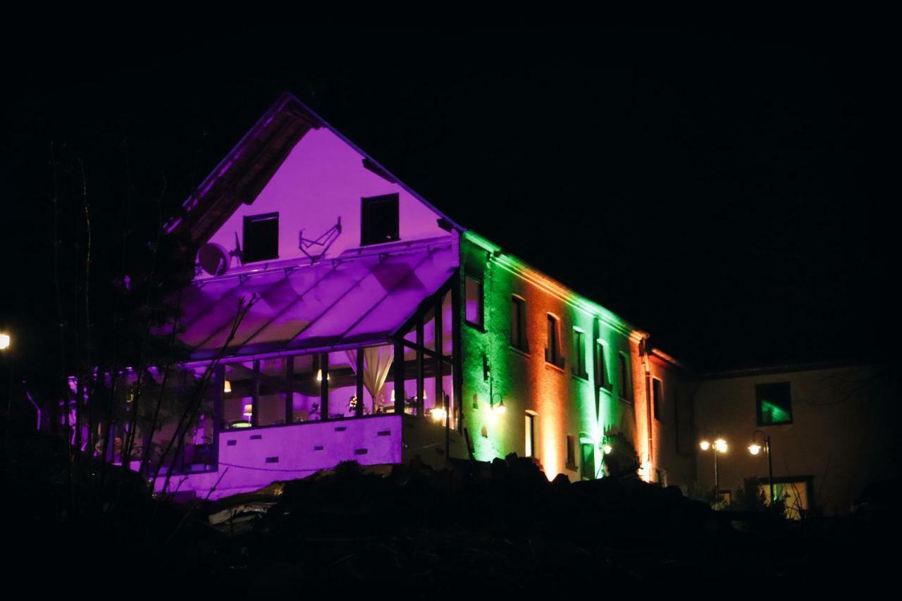 Hotel Feldmaus Olzheim Eksteriør billede