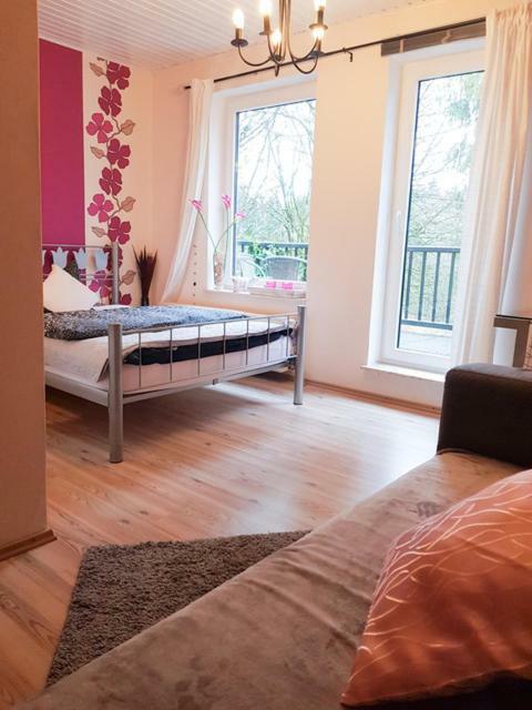 Hotel Feldmaus Olzheim Eksteriør billede